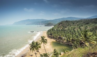 Take a South Goan holiday any time of the Year